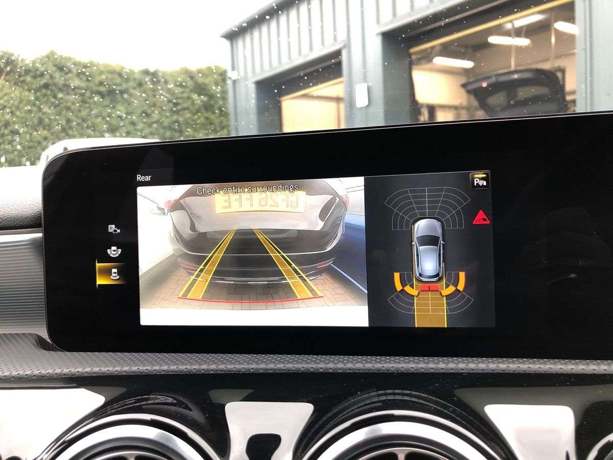 Used Mercedes-Benz A-Class 2023 for sale - 78192000: Photo 23