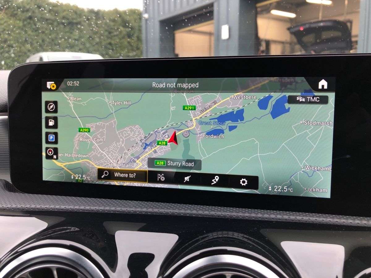 Used Mercedes-Benz A-Class 2023 for sale - 78192000: Photo 24