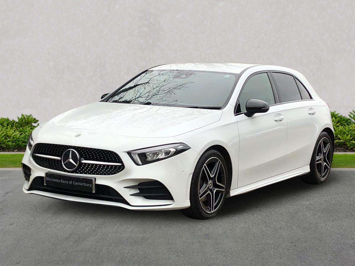 Used Mercedes-Benz A-Class 2023 for sale - 78192000: Photo 3