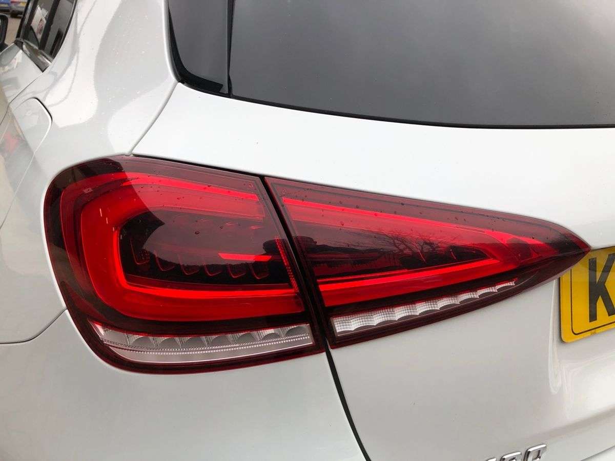 Used Mercedes-Benz A-Class 2023 for sale - 78192000: Photo 36