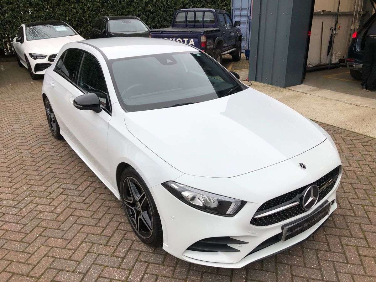 Used Mercedes-Benz A-Class 2023 for sale - 78192000: Photo 39