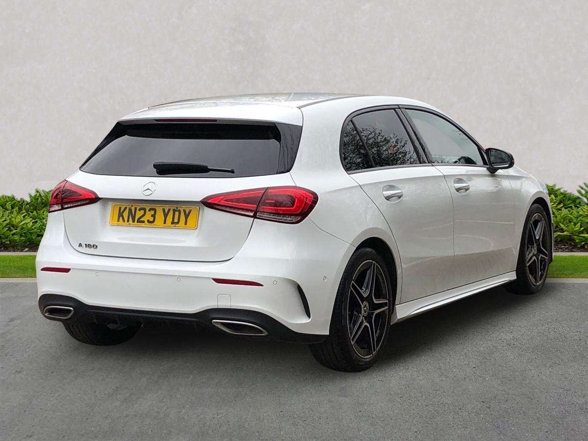 Used Mercedes-Benz A-Class 2023 for sale - 78192000: Photo 4