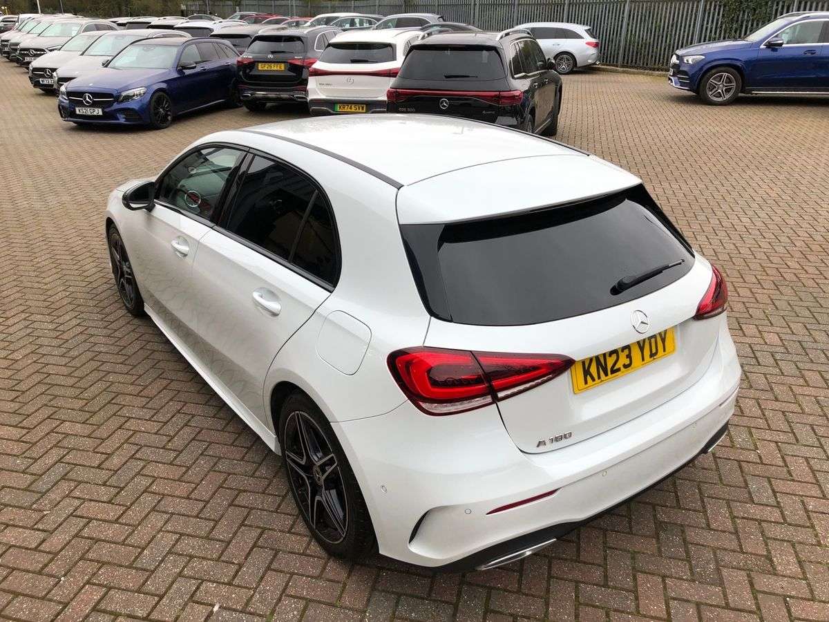 Used Mercedes-Benz A-Class 2023 for sale - 78192000: Photo 40