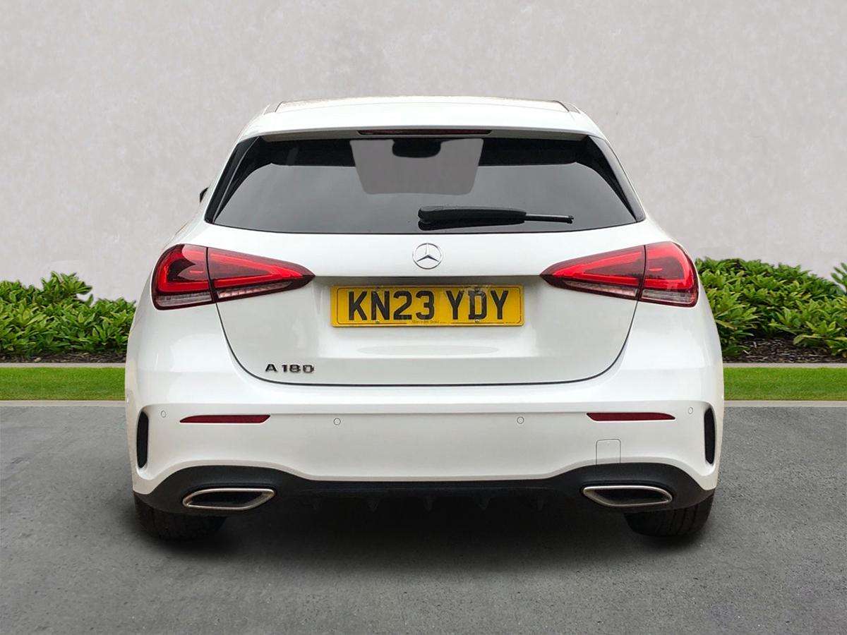 Used Mercedes-Benz A-Class 2023 for sale - 78192000: Photo 7