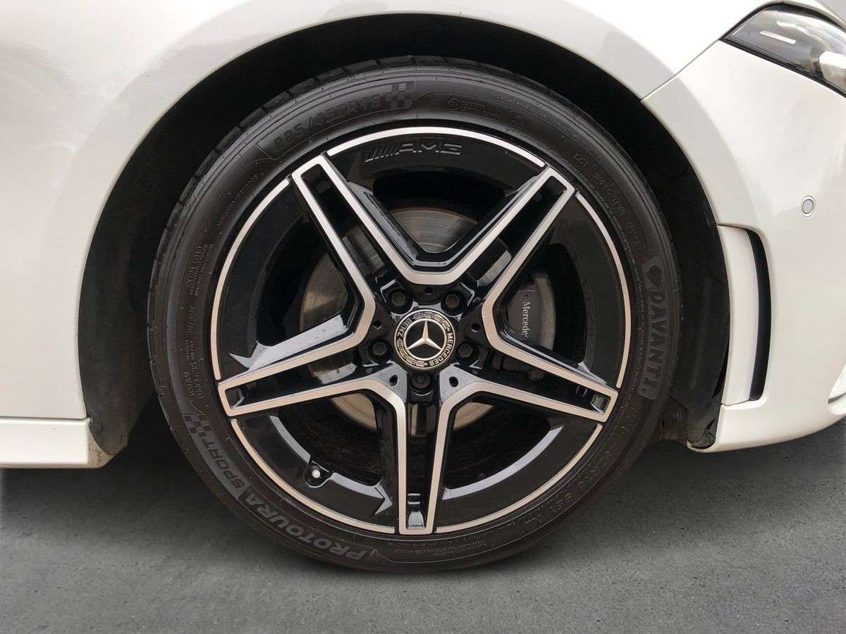 Used Mercedes-Benz A-Class 2023 for sale - 78192000: Photo 9