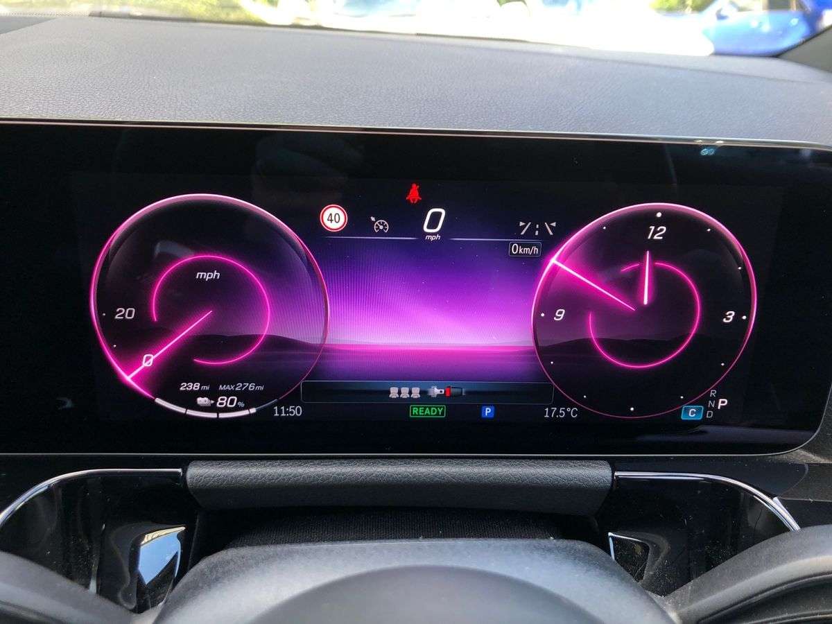 Used Mercedes-Benz EQA 2024 for sale - 78176470: Photo 13