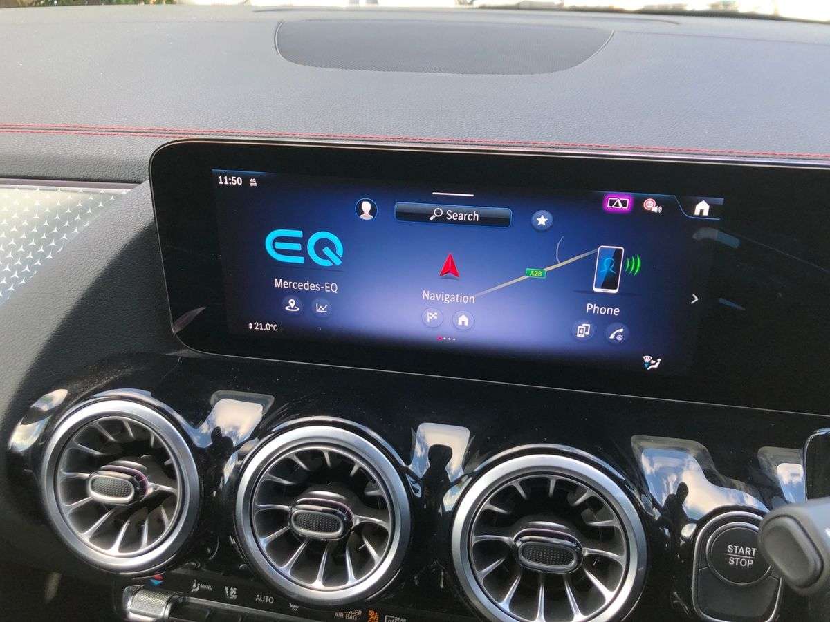 Used Mercedes-Benz EQA 2024 for sale - 78176470: Photo 14