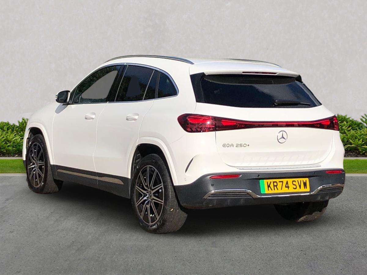 Used Mercedes-Benz EQA 2024 for sale - 78176470: Photo 2