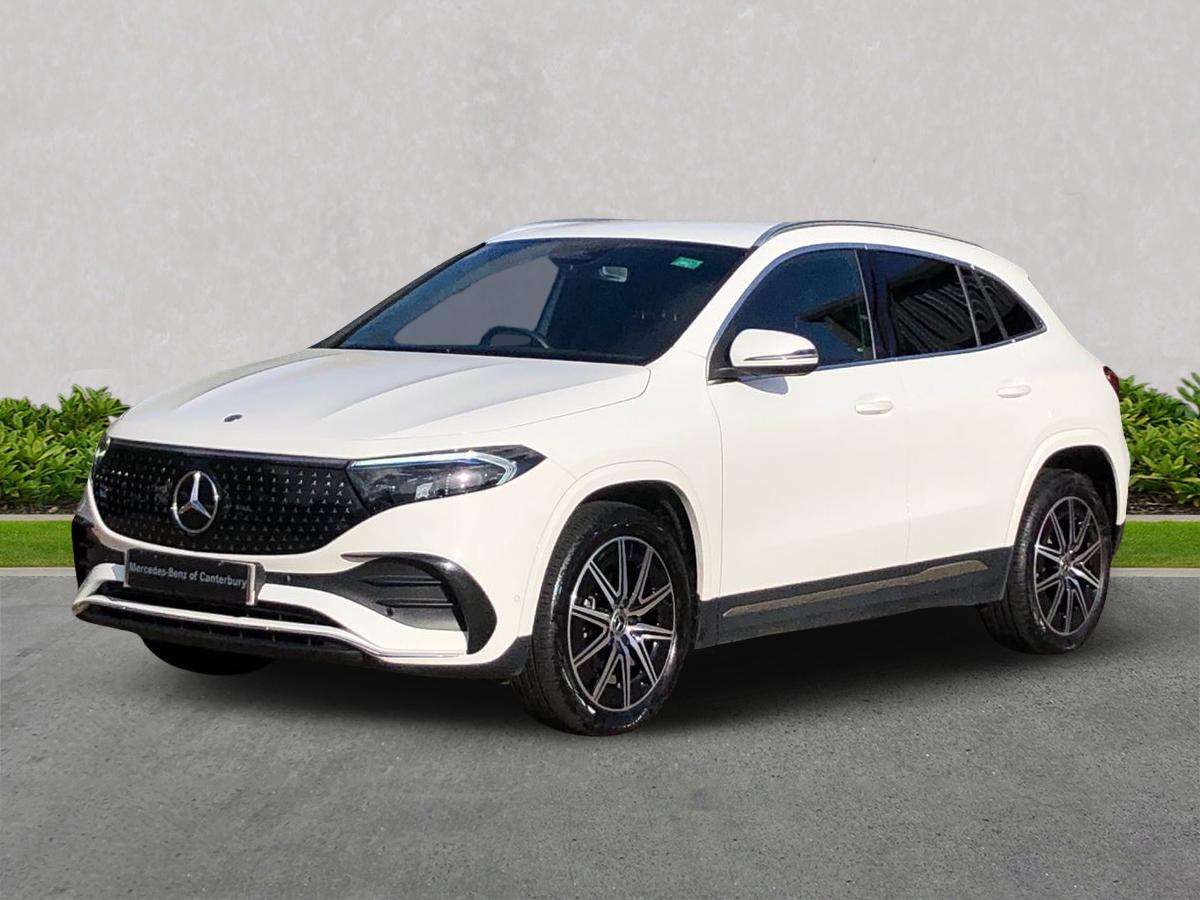 Used Mercedes-Benz EQA 2024 for sale - 78176470: Photo 3