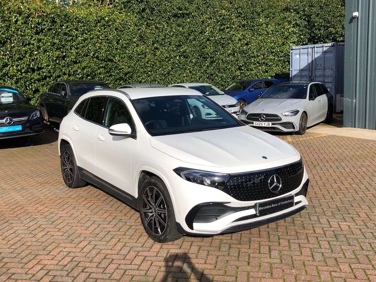 Used Mercedes-Benz EQA 2024 for sale - 78176470: Photo 39