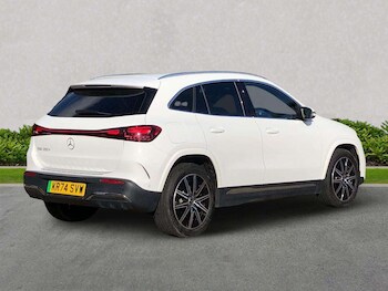 Used Mercedes-Benz EQA 2024 for sale - 78176470: Photo