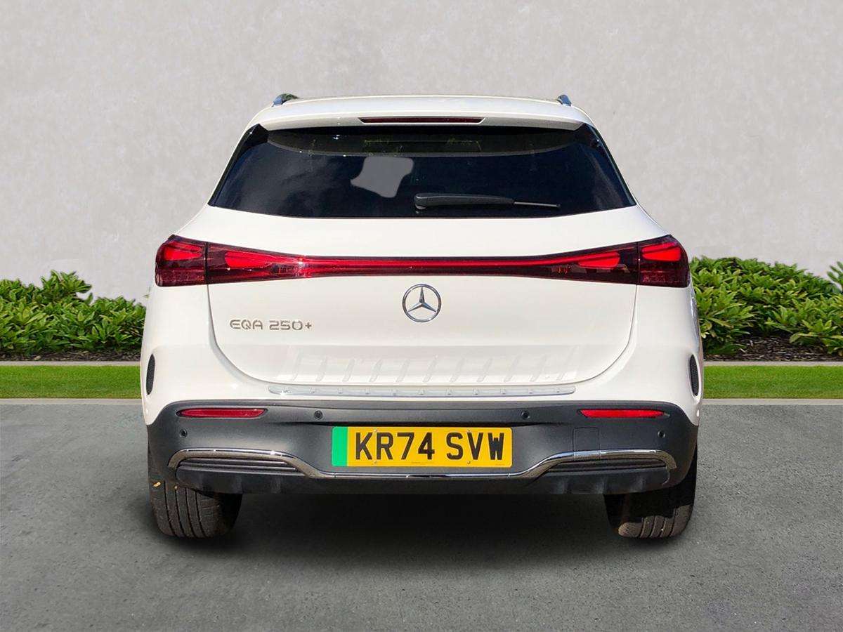 Used Mercedes-Benz EQA 2024 for sale - 78176470: Photo 7