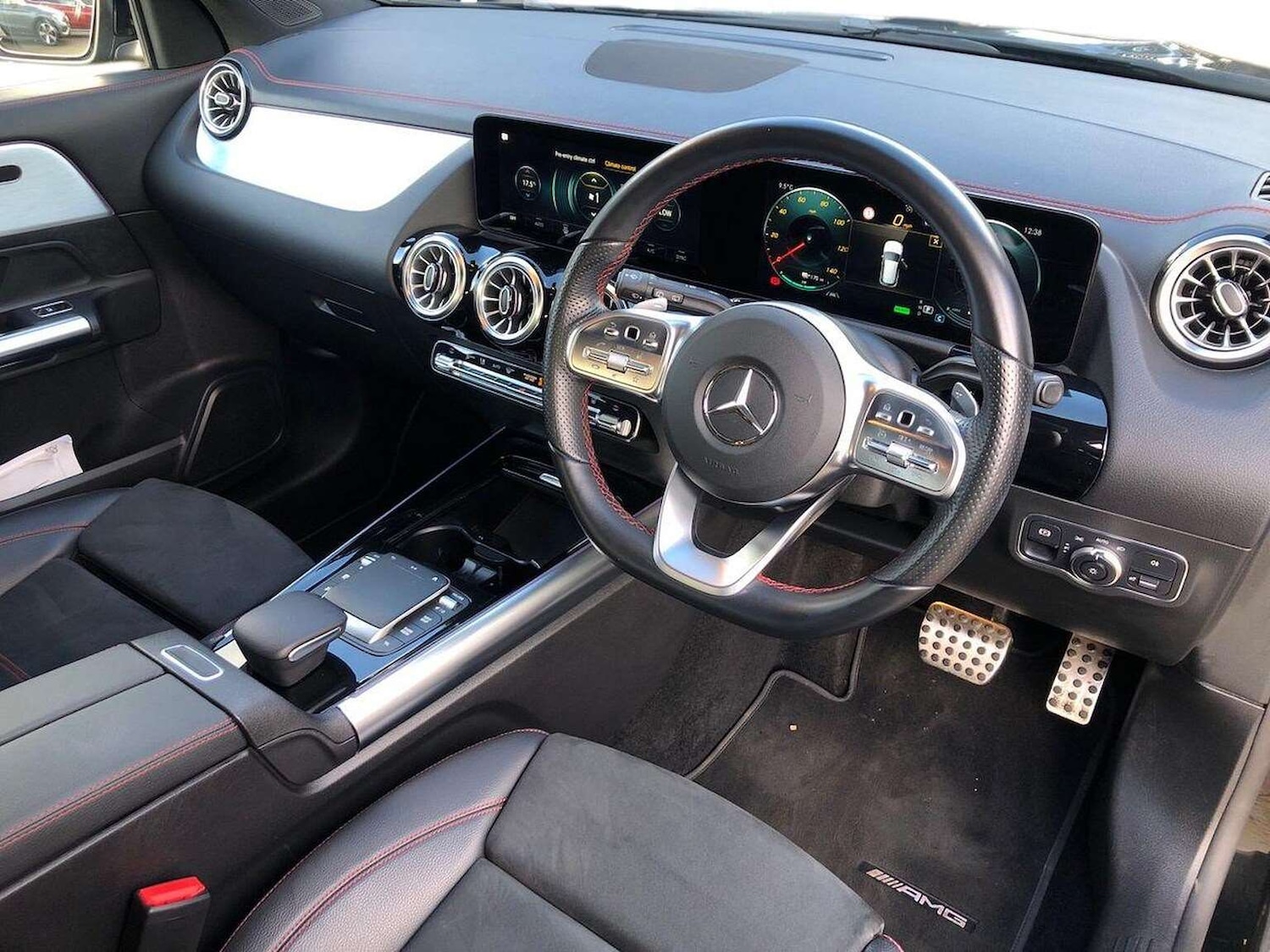 Used Mercedes-Benz EQA 2021 for sale - 77584645: Photo 15