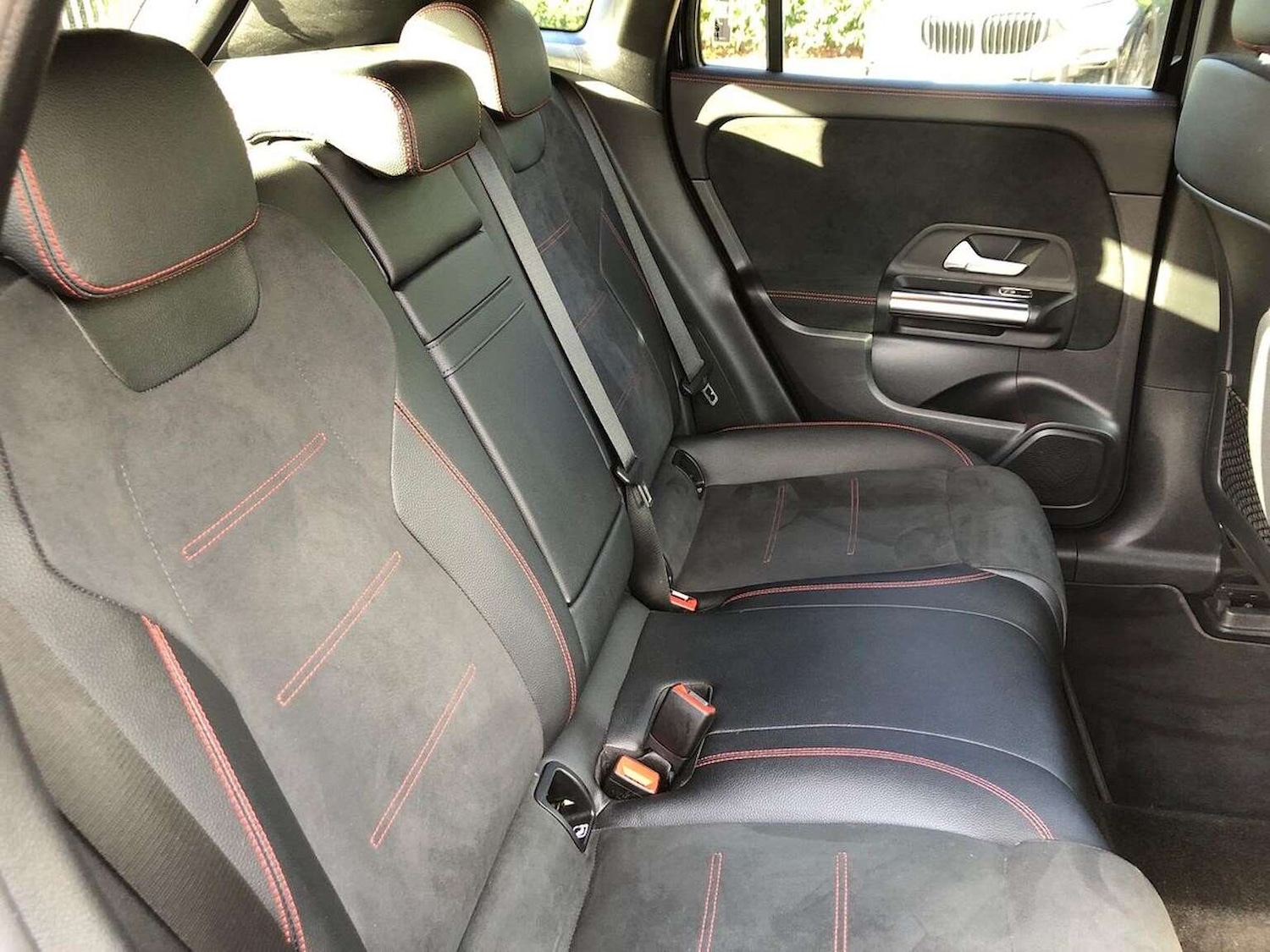 Used Mercedes-Benz EQA 2021 for sale - 77584645: Photo 16