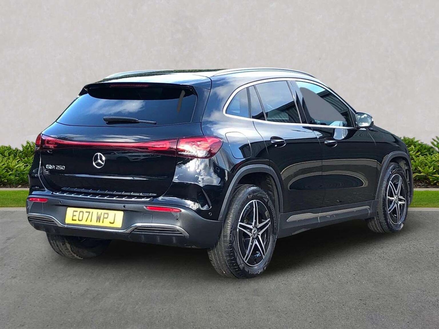 Used Mercedes-Benz EQA 2021 for sale - 77584645: Photo 18