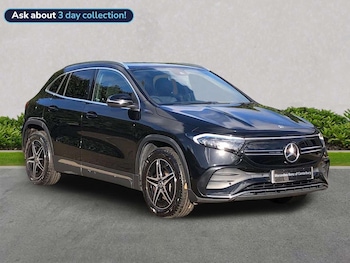 Used Mercedes-Benz EQA 2021 for sale - 77584645: Photo