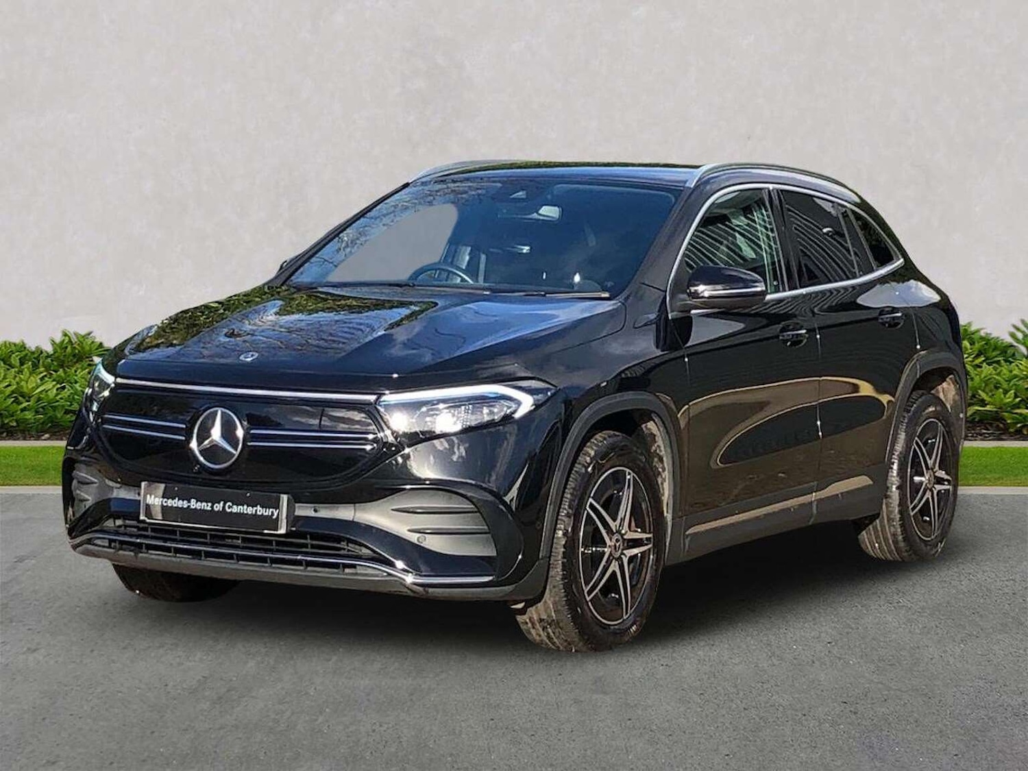 Used Mercedes-Benz EQA 2021 for sale - 77584645: Photo 20