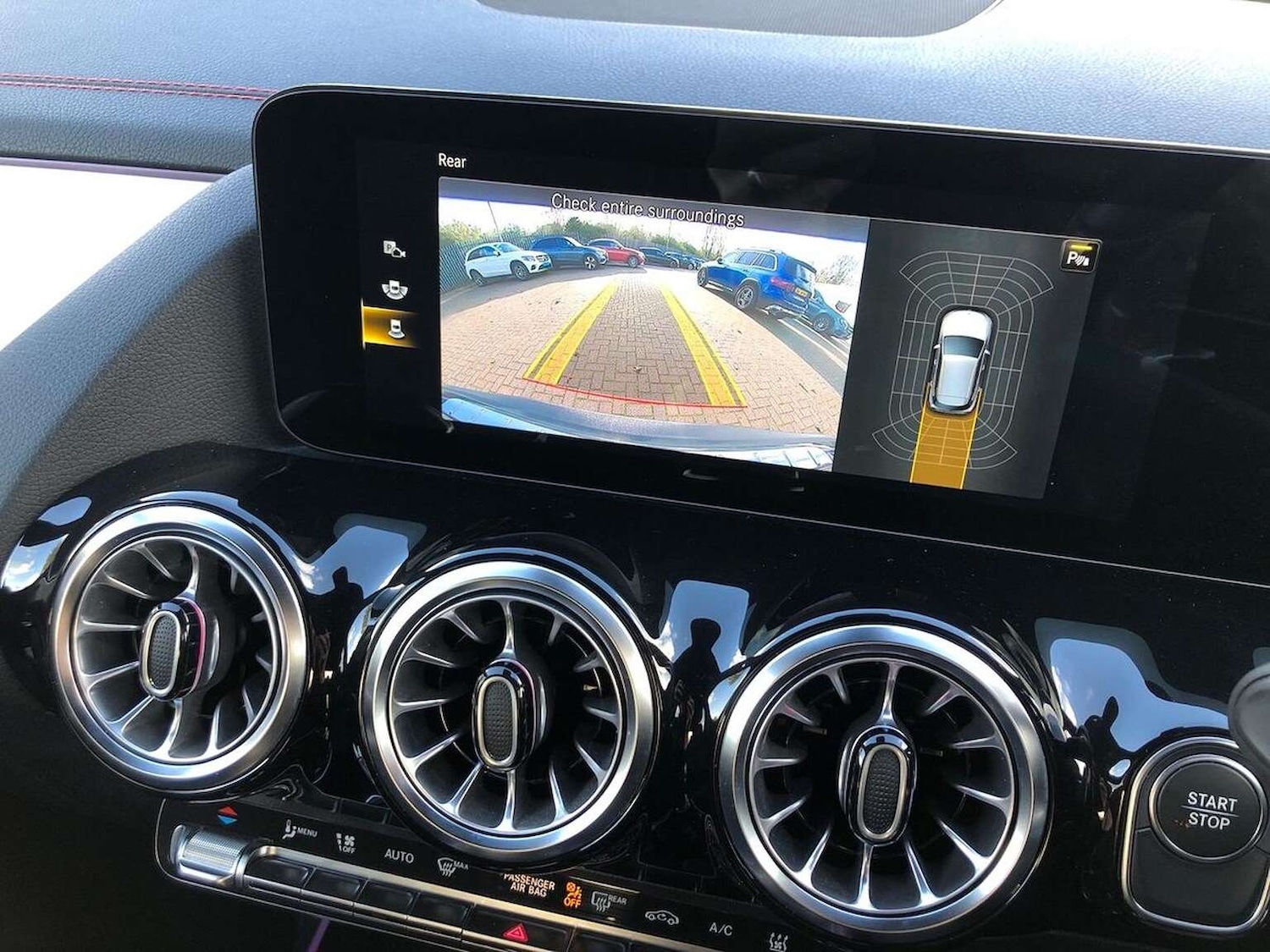 Used Mercedes-Benz EQA 2021 for sale - 77584645: Photo 23