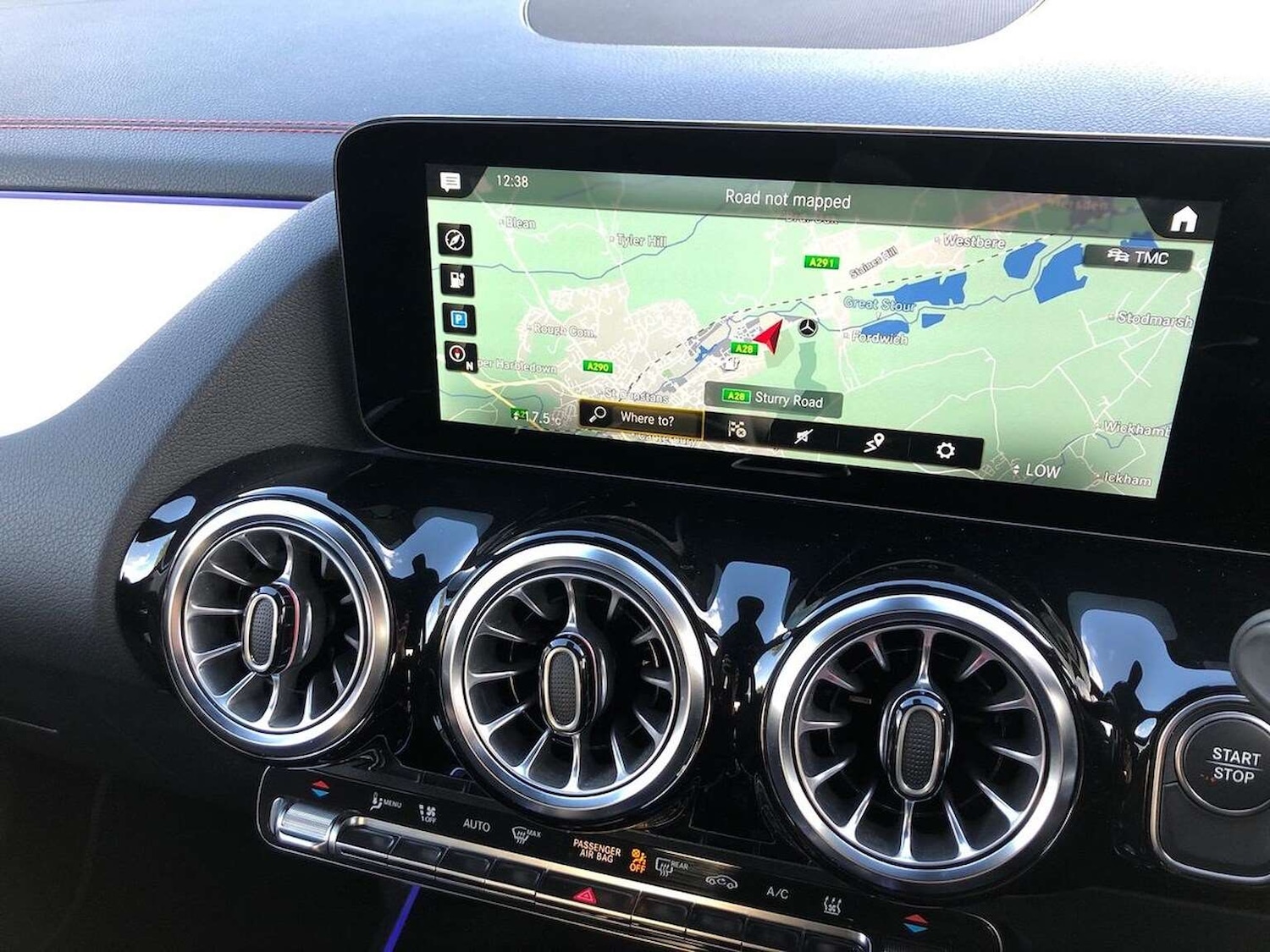 Used Mercedes-Benz EQA 2021 for sale - 77584645: Photo 24