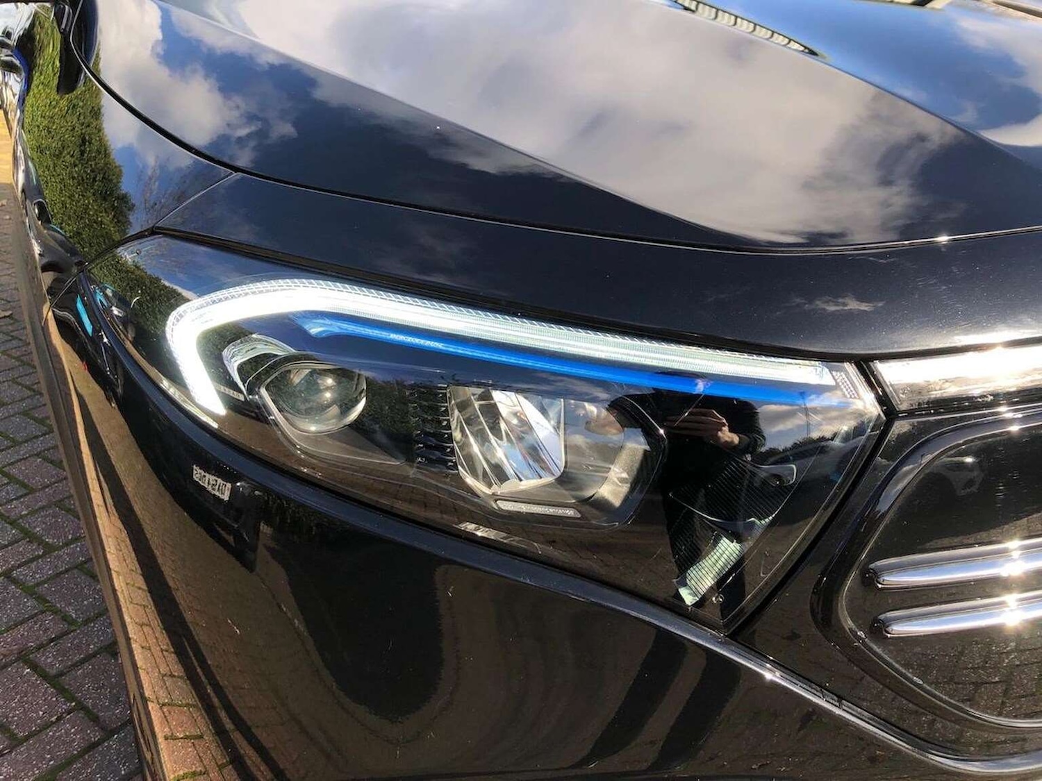 Used Mercedes-Benz EQA 2021 for sale - 77584645: Photo 34