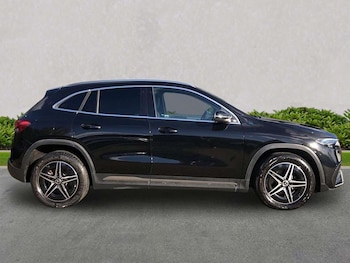 Used Mercedes-Benz EQA 2021 for sale - 77584645: Photo