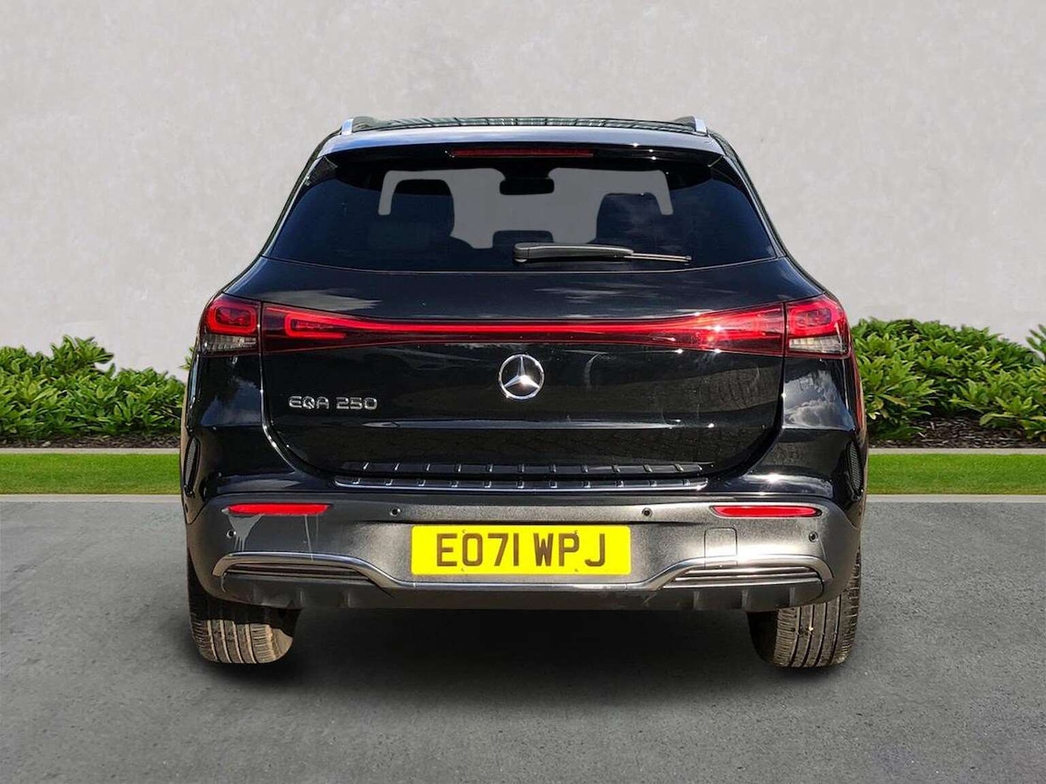 Used Mercedes-Benz EQA 2021 for sale - 77584645: Photo 4