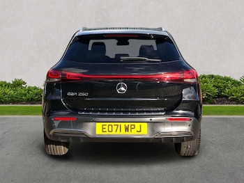 Used Mercedes-Benz EQA 2021 for sale - 77584645: Photo