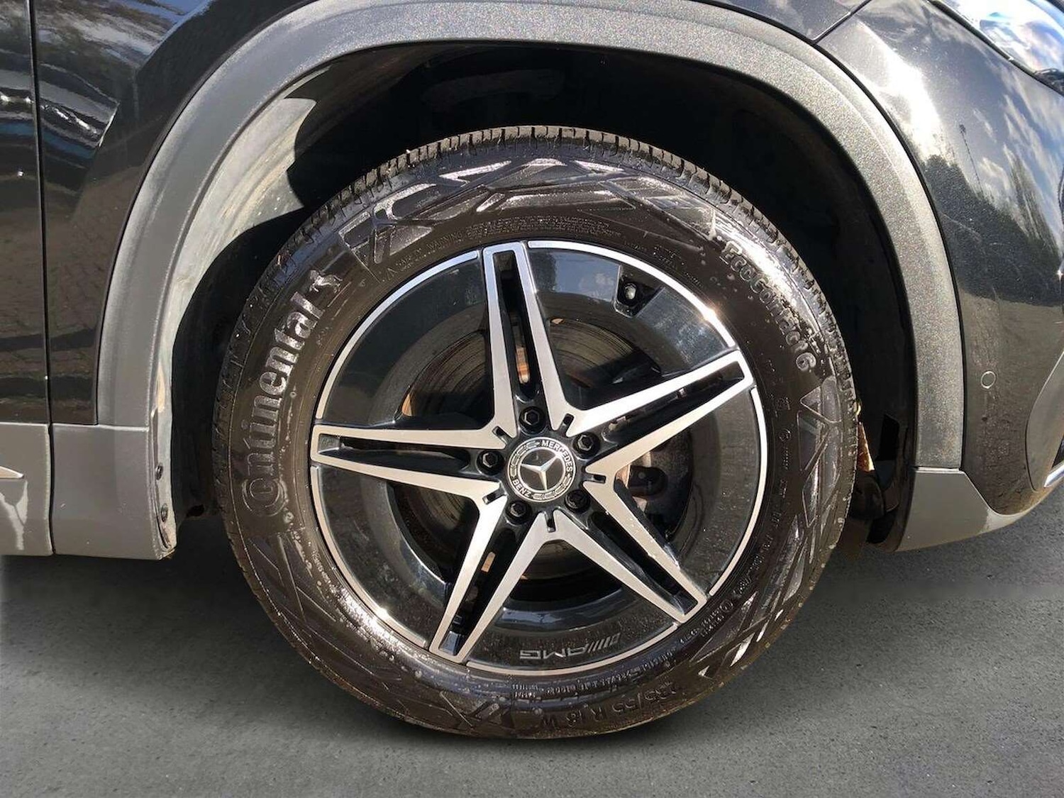 Used Mercedes-Benz EQA 2021 for sale - 77584645: Photo 6