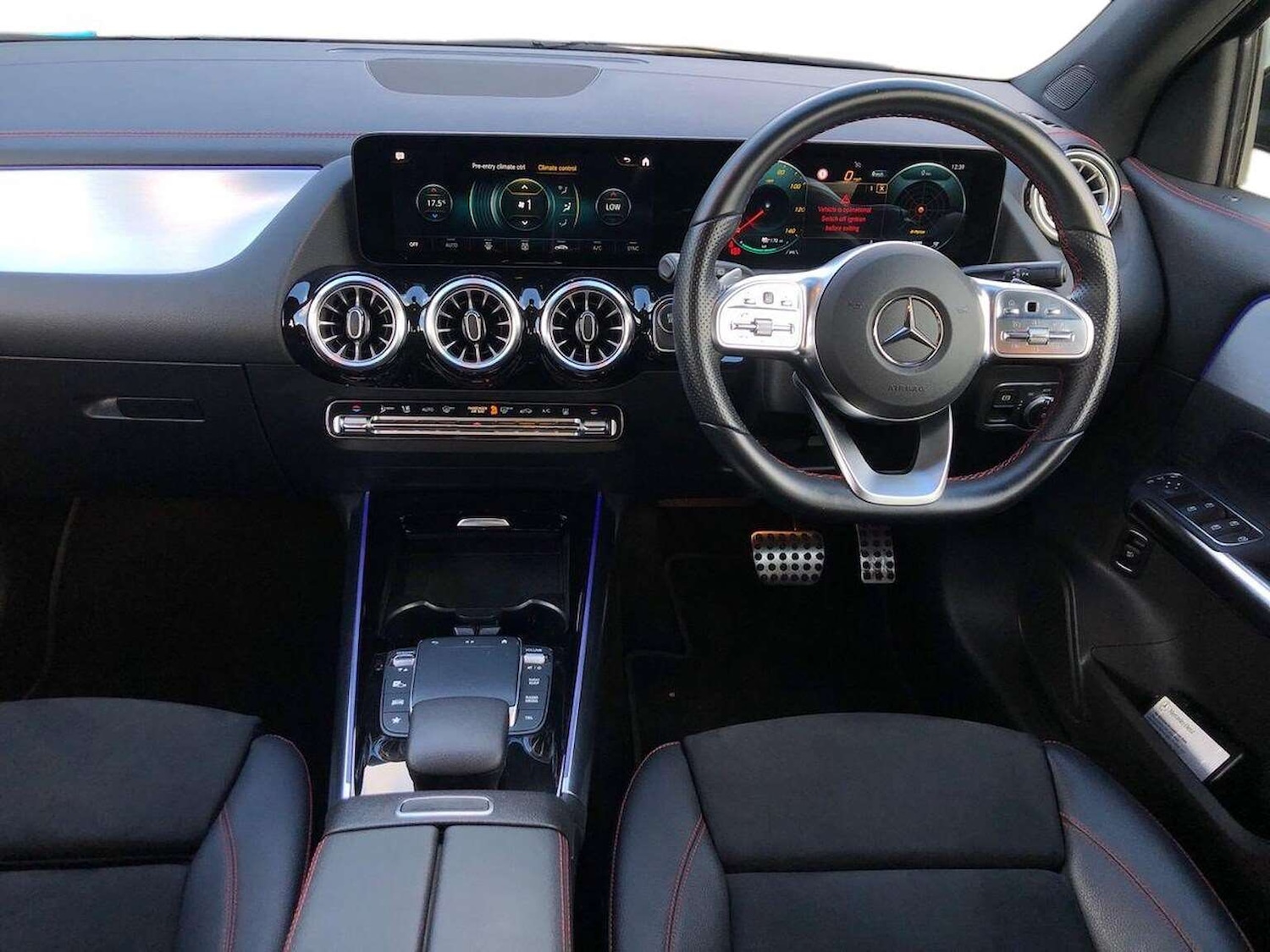 Used Mercedes-Benz EQA 2021 for sale - 77584645: Photo 9