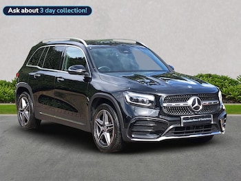 2024 - Glb 200 Amg Line Executive 5Dr 7G-Tronic