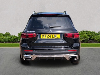 Used Mercedes-Benz GLB 2024 for sale - 75956270: Photo