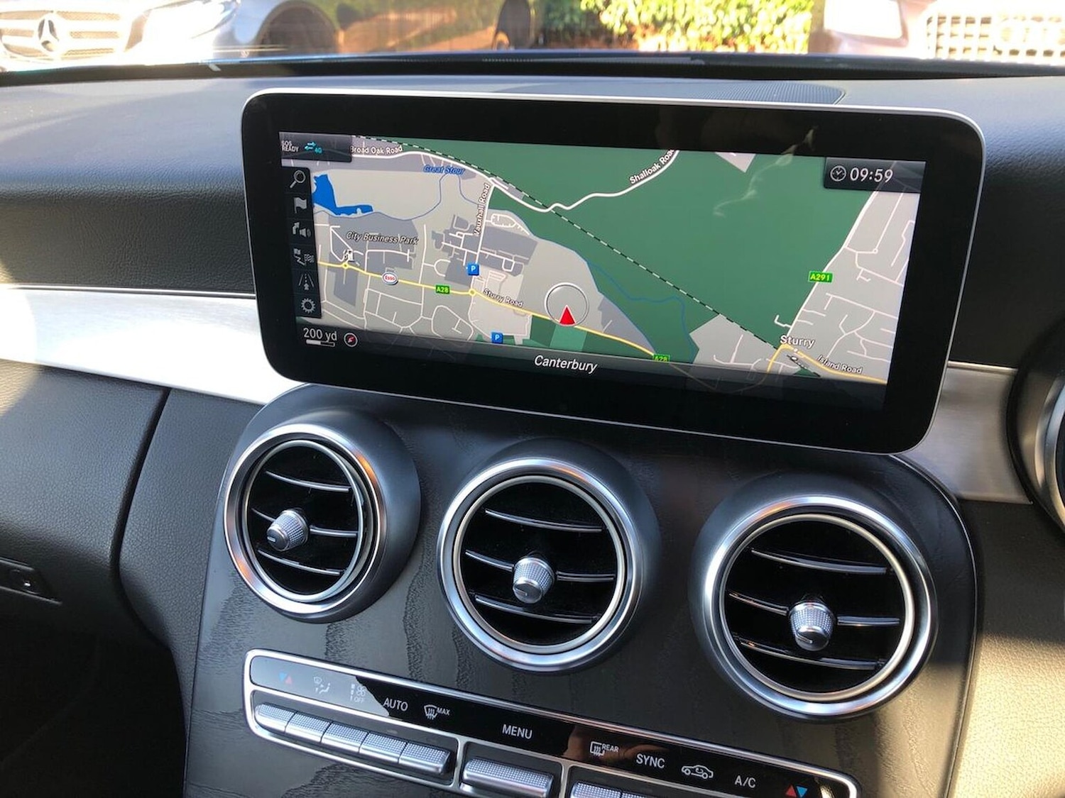 Used Mercedes-Benz C Class 2019 for sale - 76845256: Photo 24