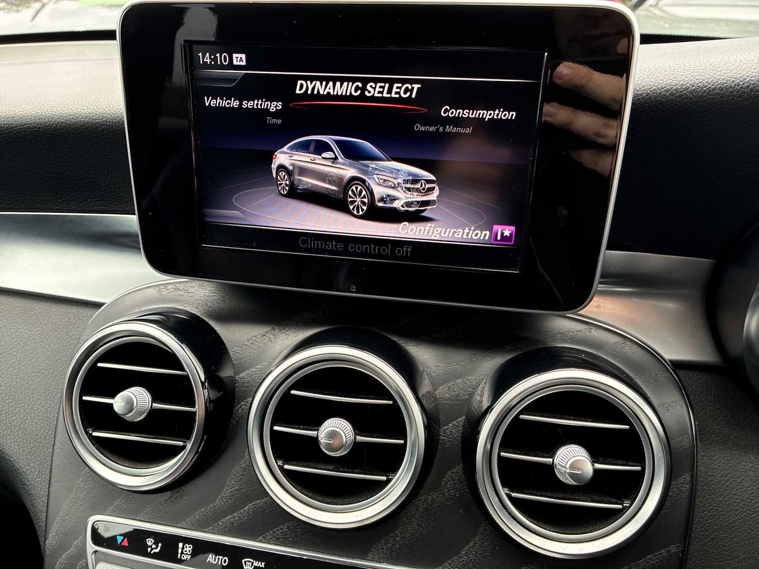 Used Mercedes-Benz GLC 2018 for sale - 78196152: Photo 12