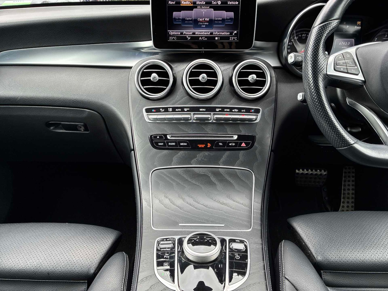 Used Mercedes-Benz GLC 2018 for sale - 78196152: Photo 13