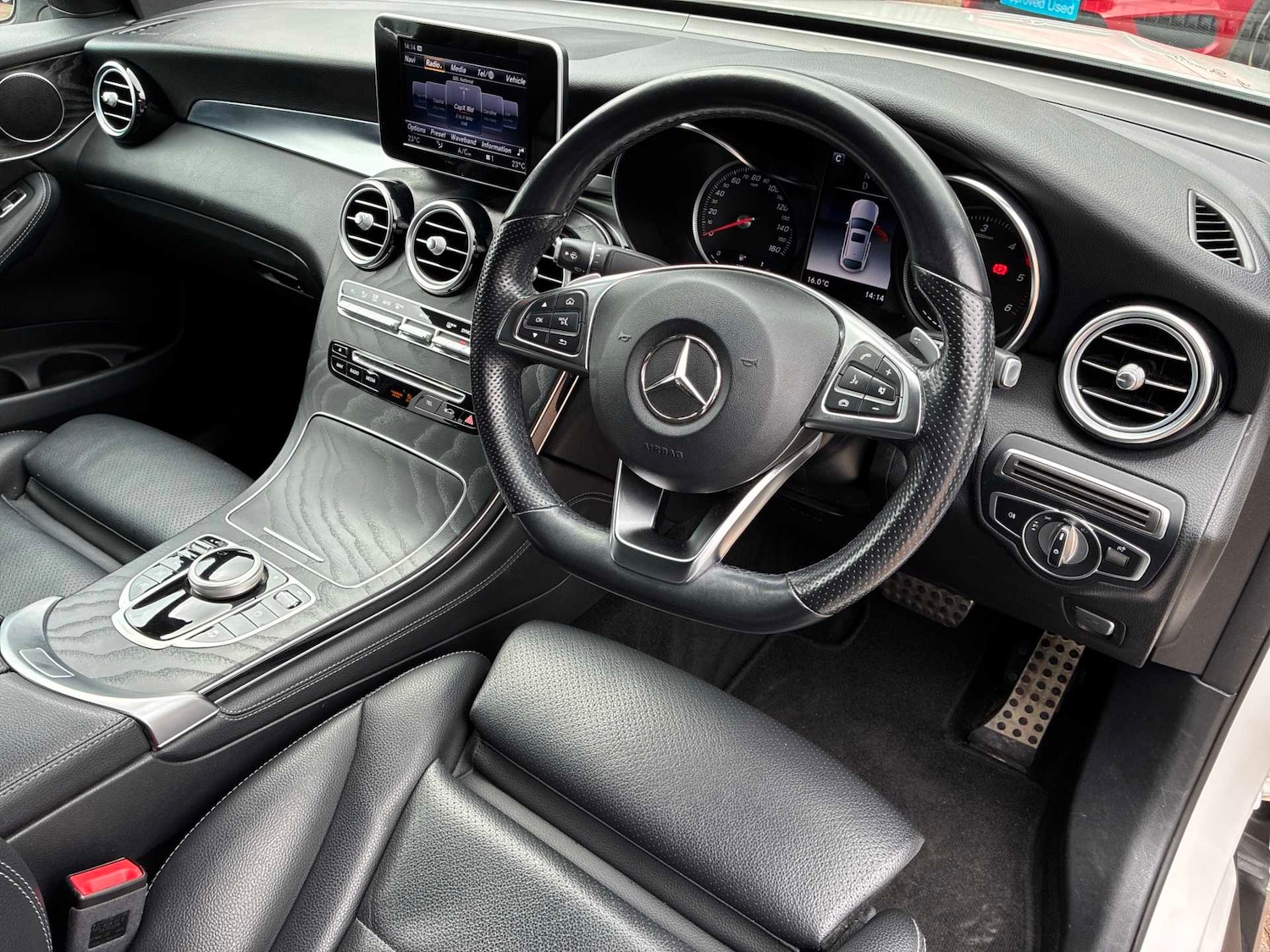 Used Mercedes-Benz GLC 2018 for sale - 78196152: Photo 15