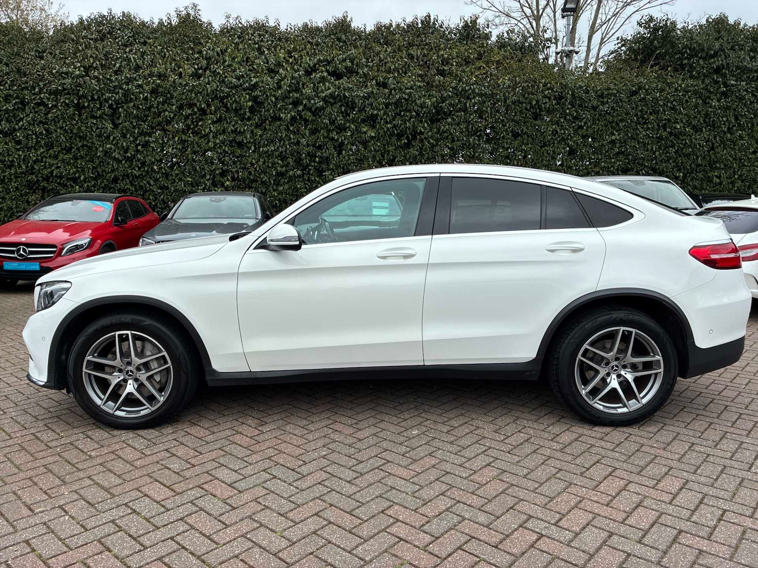 Used Mercedes-Benz GLC 2018 for sale - 78196152: Photo 19