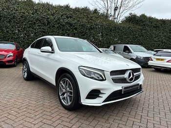 Mercedes-Benz GLC feature image
