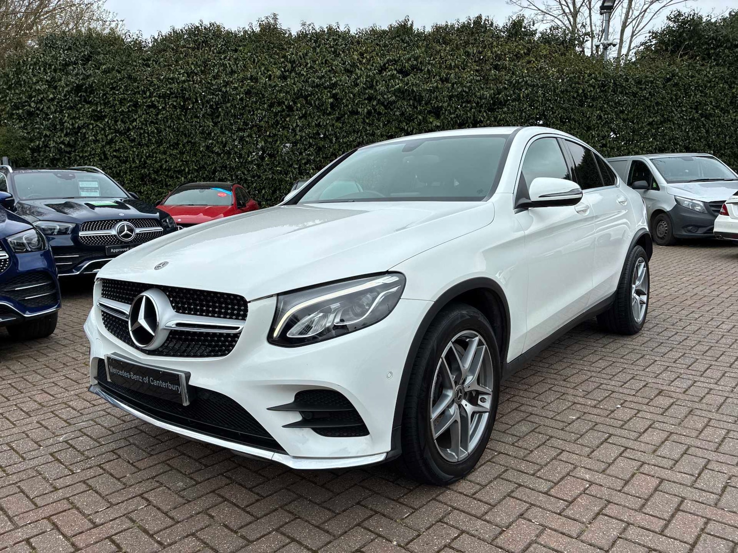 Used Mercedes-Benz GLC 2018 for sale - 78196152: Photo 20