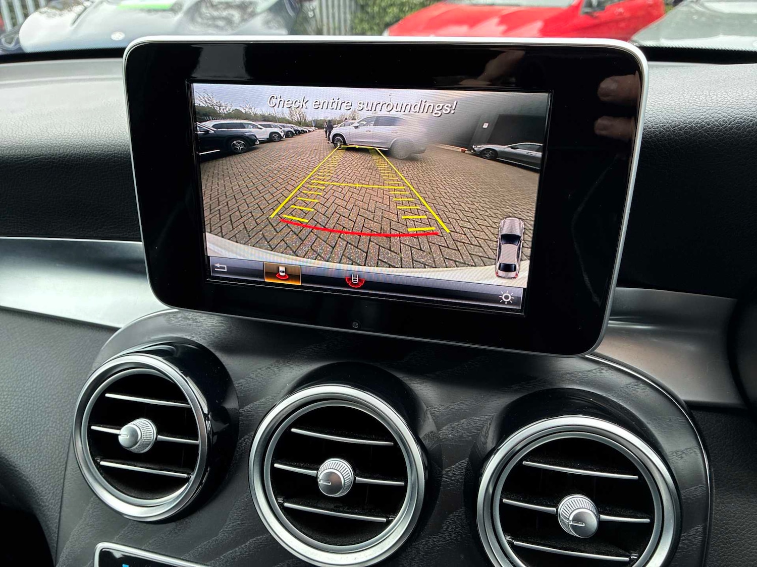 Used Mercedes-Benz GLC 2018 for sale - 78196152: Photo 24