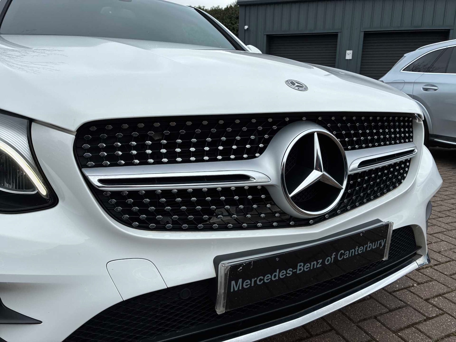 Used Mercedes-Benz GLC 2018 for sale - 78196152: Photo 32