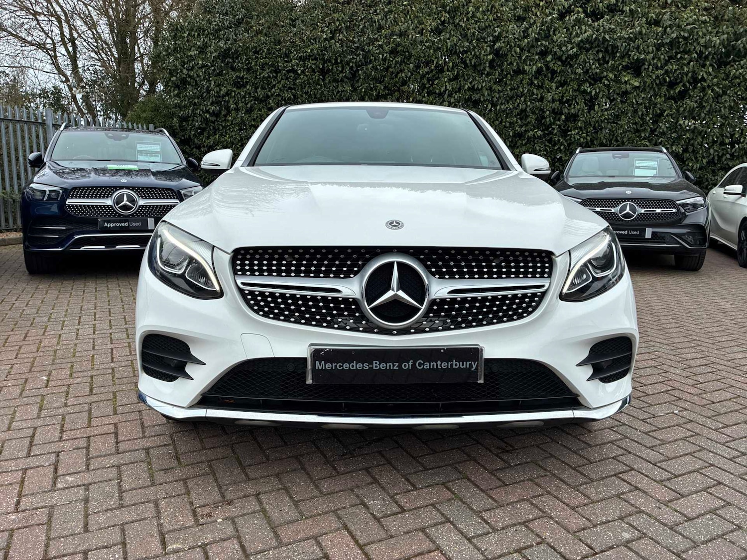 Used Mercedes-Benz GLC 2018 for sale - 78196152: Photo 5