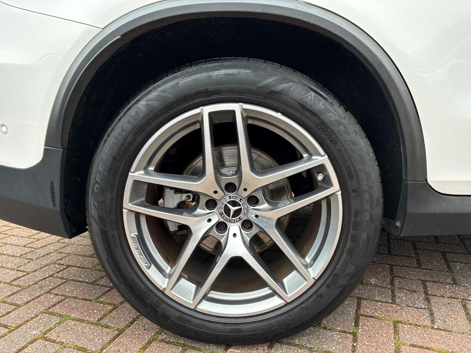 Used Mercedes-Benz GLC 2018 for sale - 78196152: Photo 6