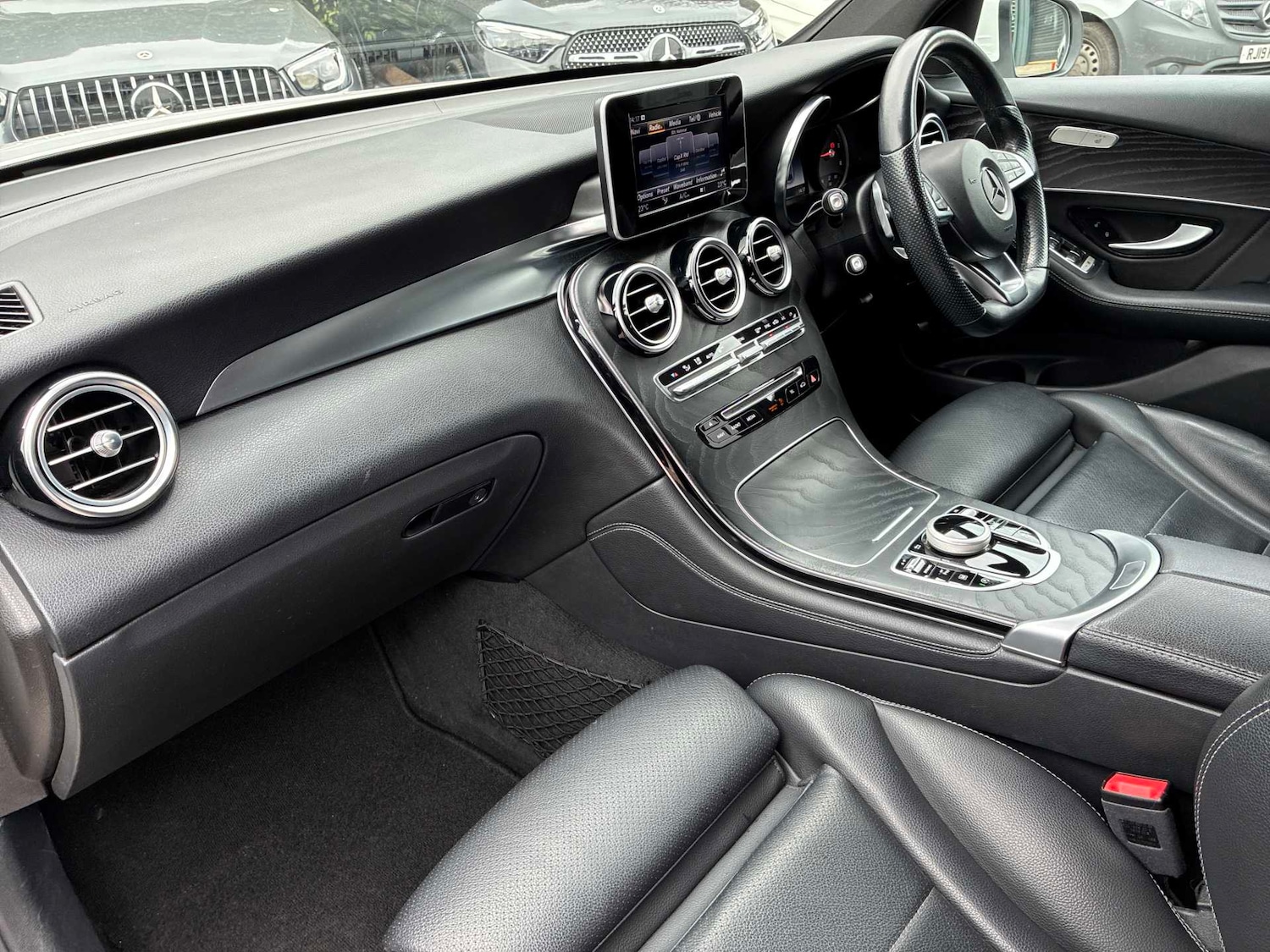 Used Mercedes-Benz GLC 2018 for sale - 78196152: Photo 7