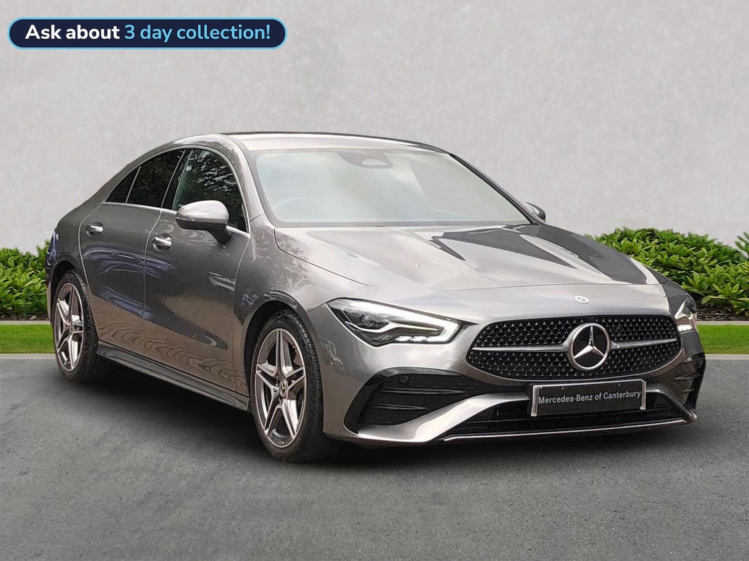 Used Mercedes-Benz CLA 2025 for sale - 76181445: Photo 1