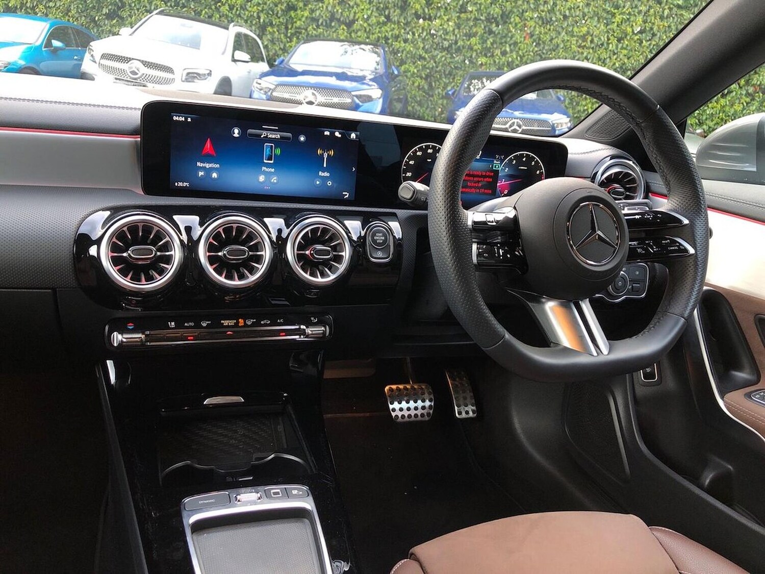Used Mercedes-Benz CLA 2025 for sale - 76181445: Photo 13