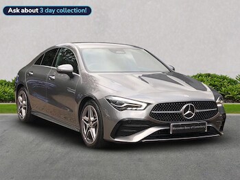Mercedes-Benz - CLA