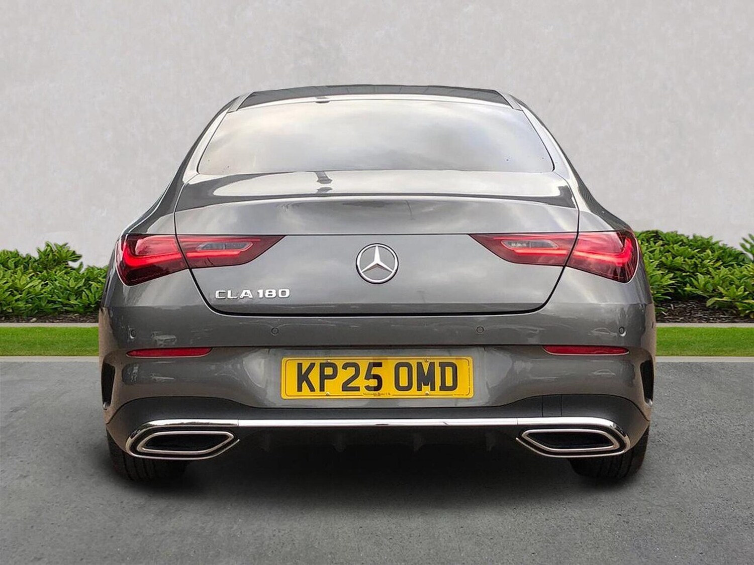 Used Mercedes-Benz CLA 2025 for sale - 76181445: Photo 4