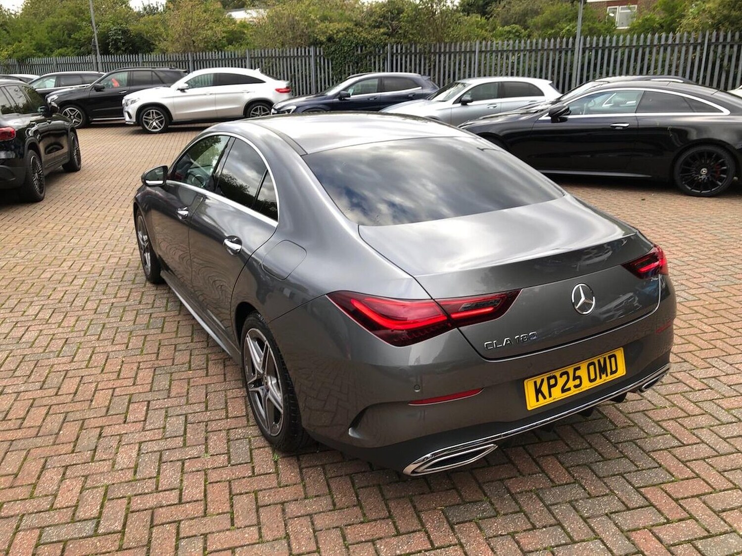 Used Mercedes-Benz CLA 2025 for sale - 76181445: Photo 40