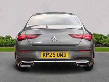 Used Mercedes-Benz CLA 2025 for sale - 76181445: Photo 4