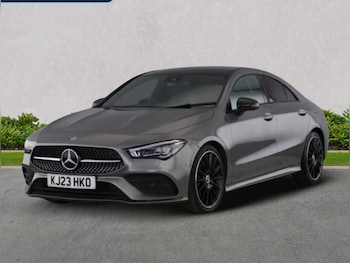 2023 - Cla 180 Amg Line Premium + Night Ed 4Dr Tip Auto